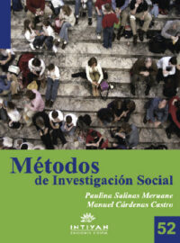MÉTODOS DE INVESTIGACIÓN SOCIAL - Salinas y Cárdenas